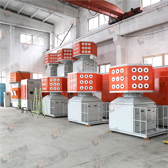 力维环保工业除尘设备