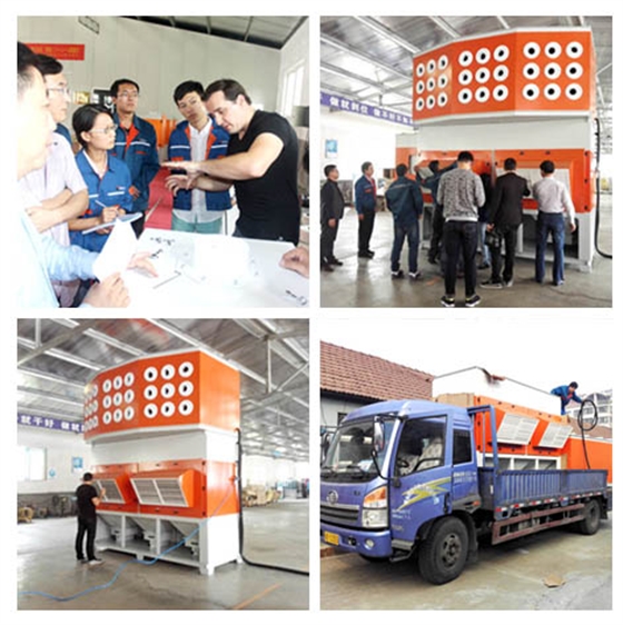 力维环保工业除尘设备