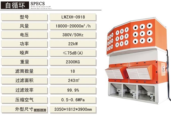 焊接烟尘净化器