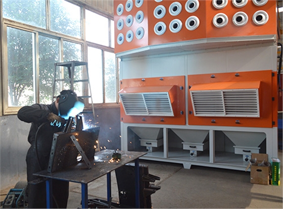 焊接烟尘净化器