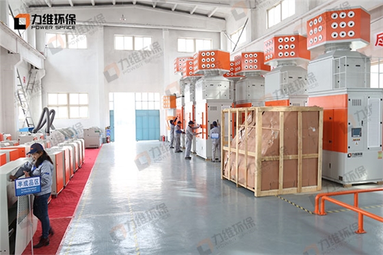 焊接烟尘净化器