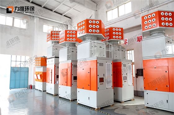 焊接烟尘净化器